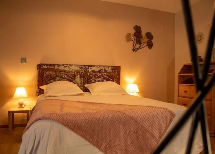 Le Triplex - 4 Pers - Wifi - Centre Ville