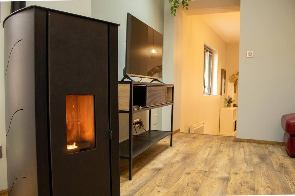 Le Triplex - 4 Pers - Wifi - Centre