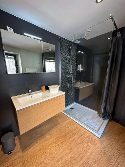 Le Triplex - 4 Pers - Wifi - Centre *
