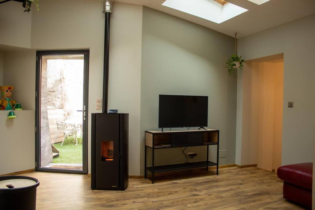 Le Triplex - 4 Pers - Wifi - Centre * Mende