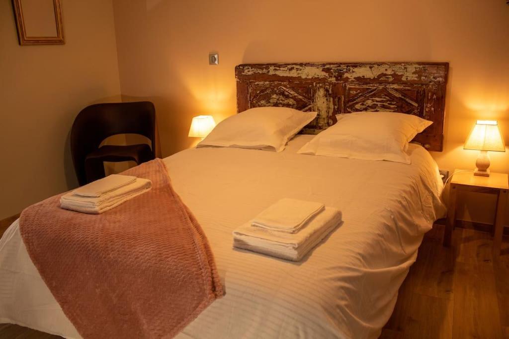 Le Triplex - 4 Pers - Wifi - Centre * Mende