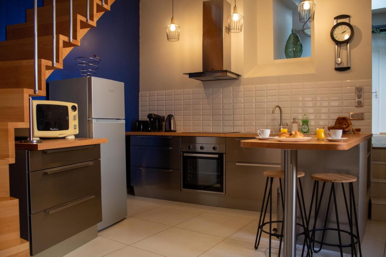 Le Triplex - 4 Pers - Wifi - Centre *
