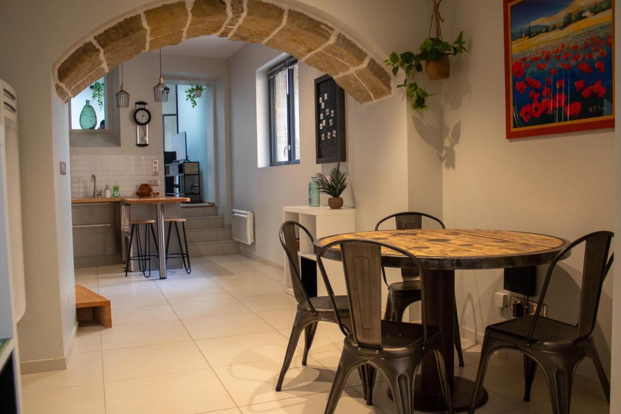 Le Triplex - 4 Pers - Wifi - Centre Mende