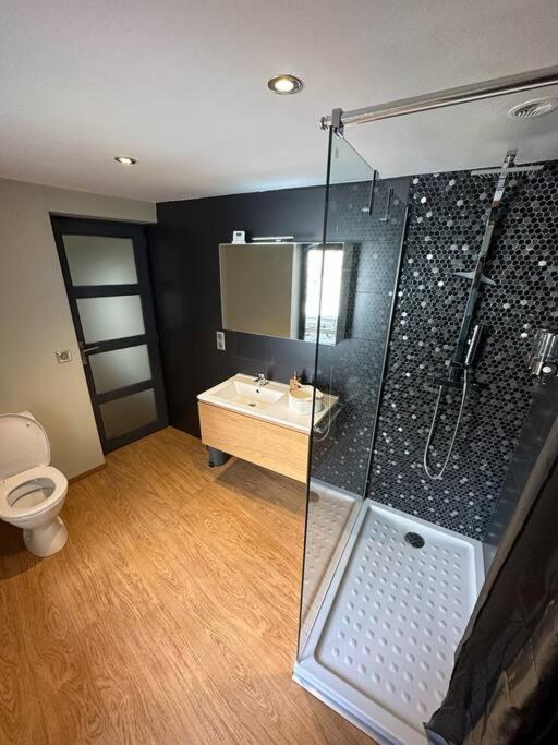 Le Triplex - 4 Pers - Wifi - Centre Holiday home Mende